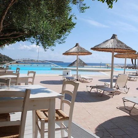 The Sand Suites (Adults Only) อายิโอสนิโกลาโอส ภายนอก รูปภาพ