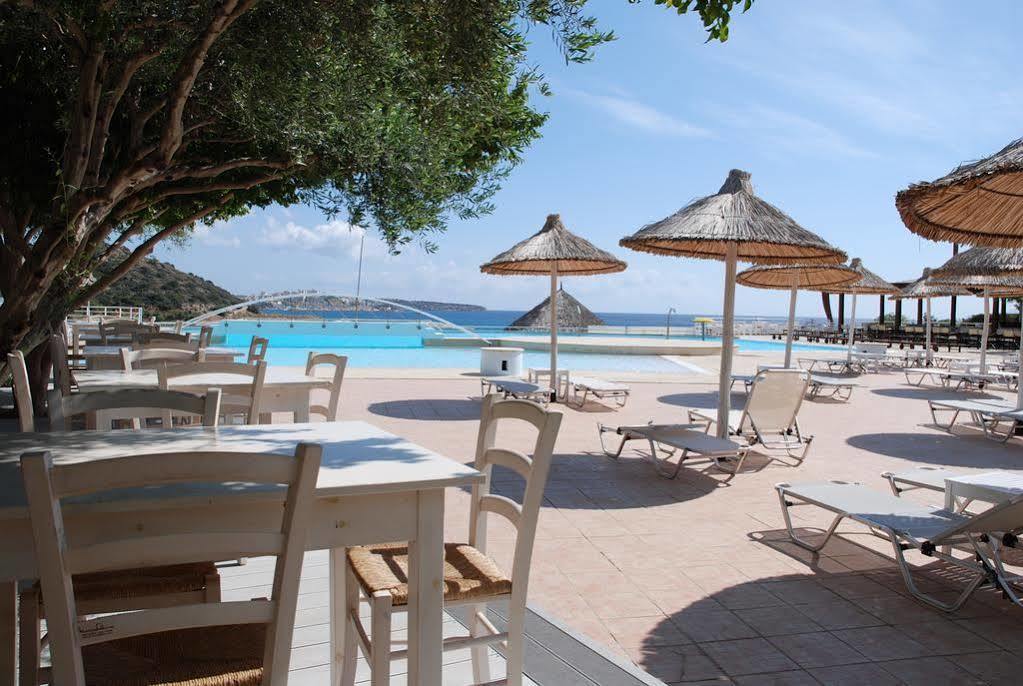 The Sand Suites (Adults Only) อายิโอสนิโกลาโอส ภายนอก รูปภาพ