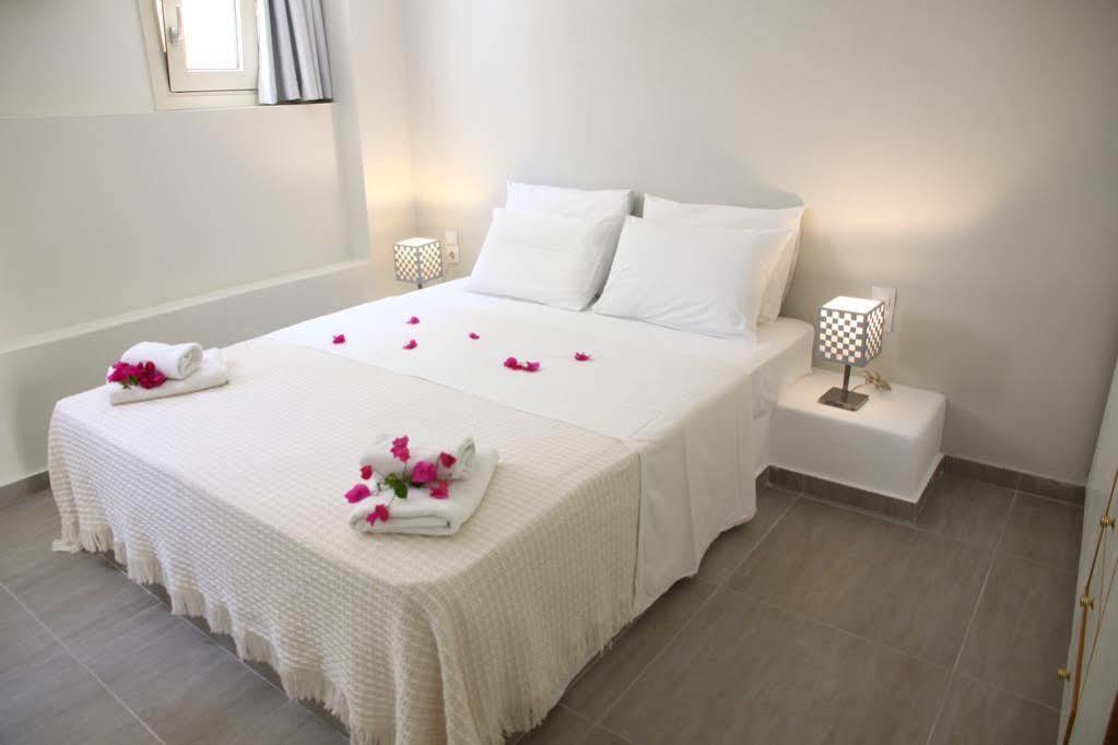 The Sand Suites (Adults Only) อายิโอสนิโกลาโอส ภายนอก รูปภาพ