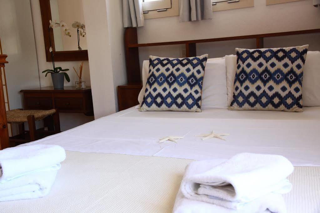 The Sand Suites (Adults Only) อายิโอสนิโกลาโอส ภายนอก รูปภาพ