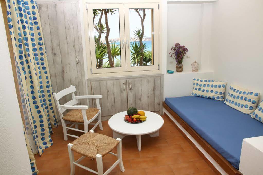 The Sand Suites (Adults Only) อายิโอสนิโกลาโอส ภายนอก รูปภาพ