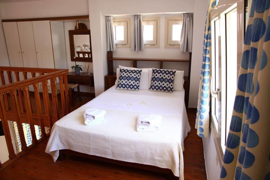 The Sand Suites (Adults Only) อายิโอสนิโกลาโอส ภายนอก รูปภาพ